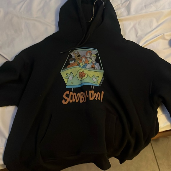 Scooby Doo Hoodie - Picture 1 of 2